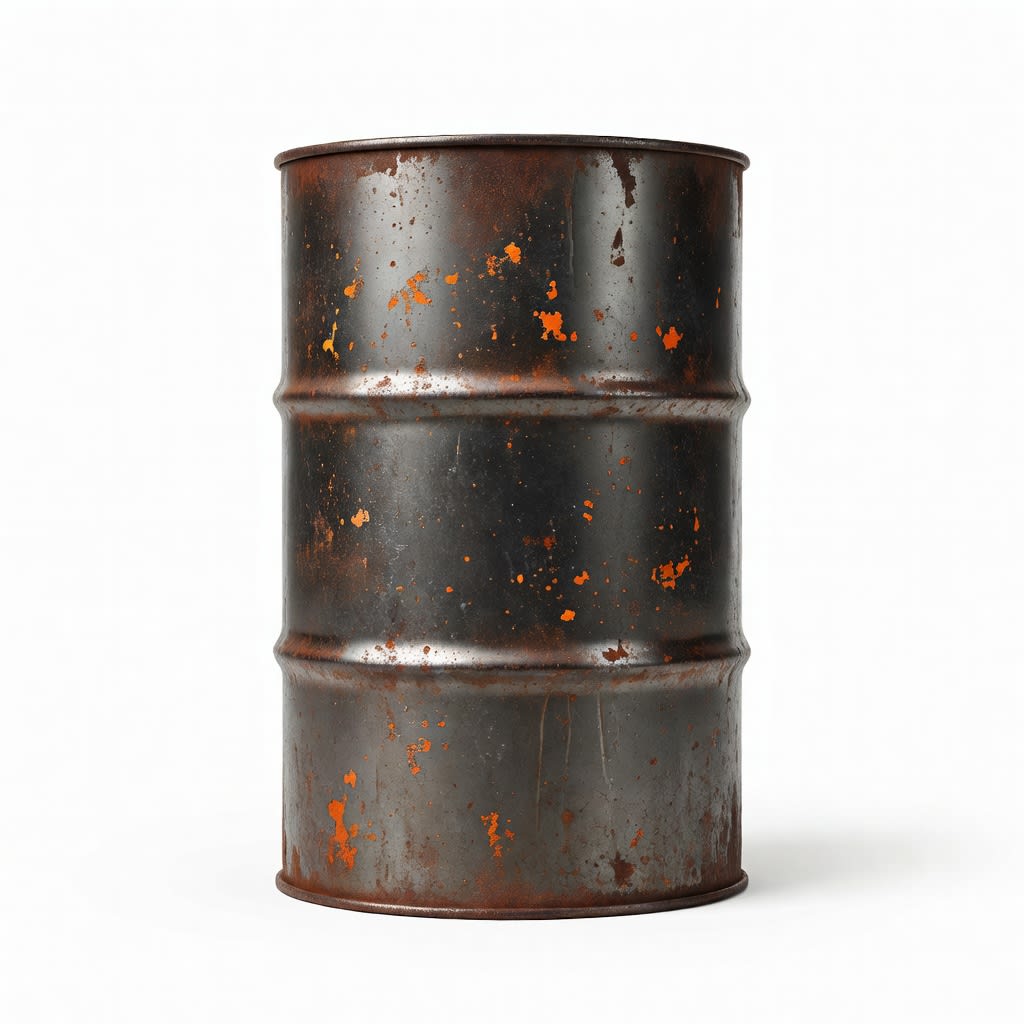 Construction Barrel Concept