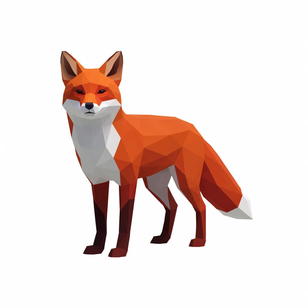Fox Concept (3 / 4)
