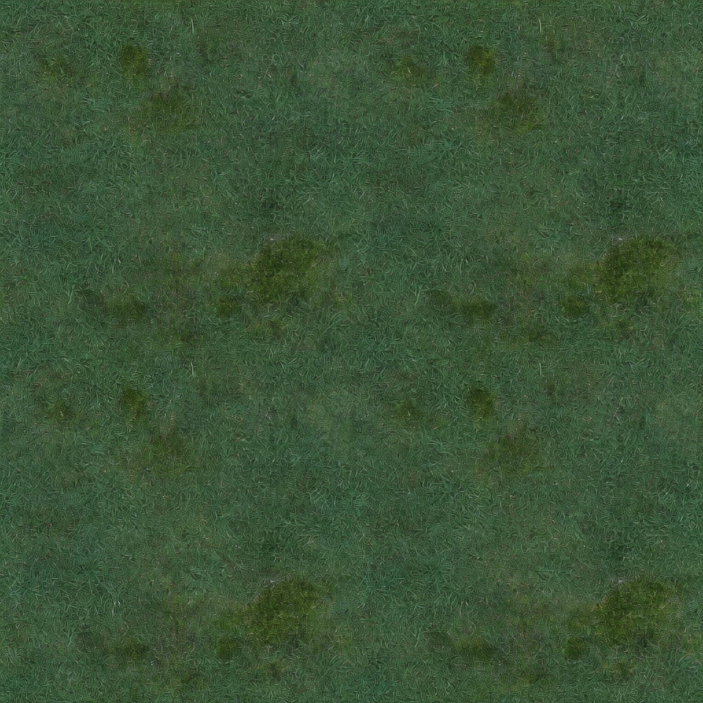 Norwegian Green Grass