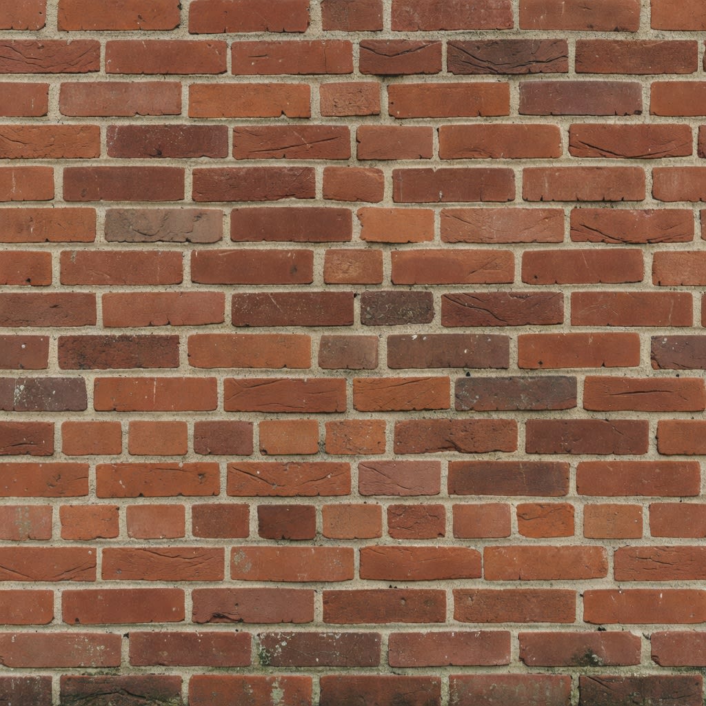Brick Facade Texture