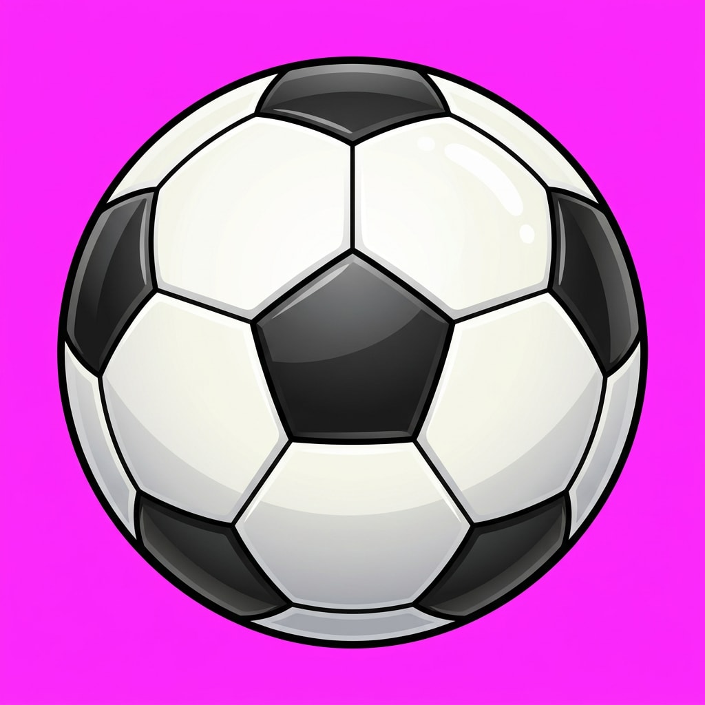 Image: professional polished mobile sports game asset, pr