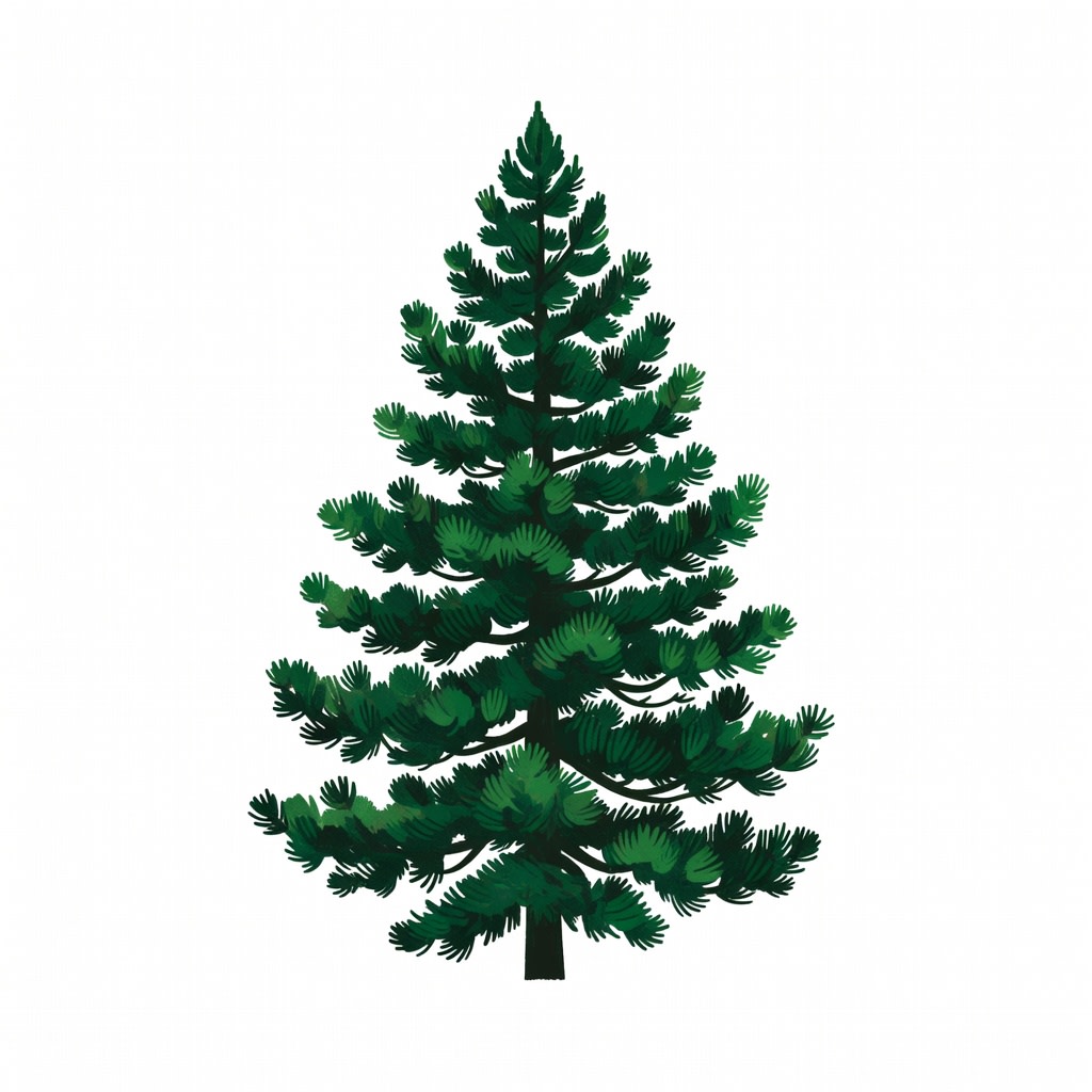 Tree Concept - Pine