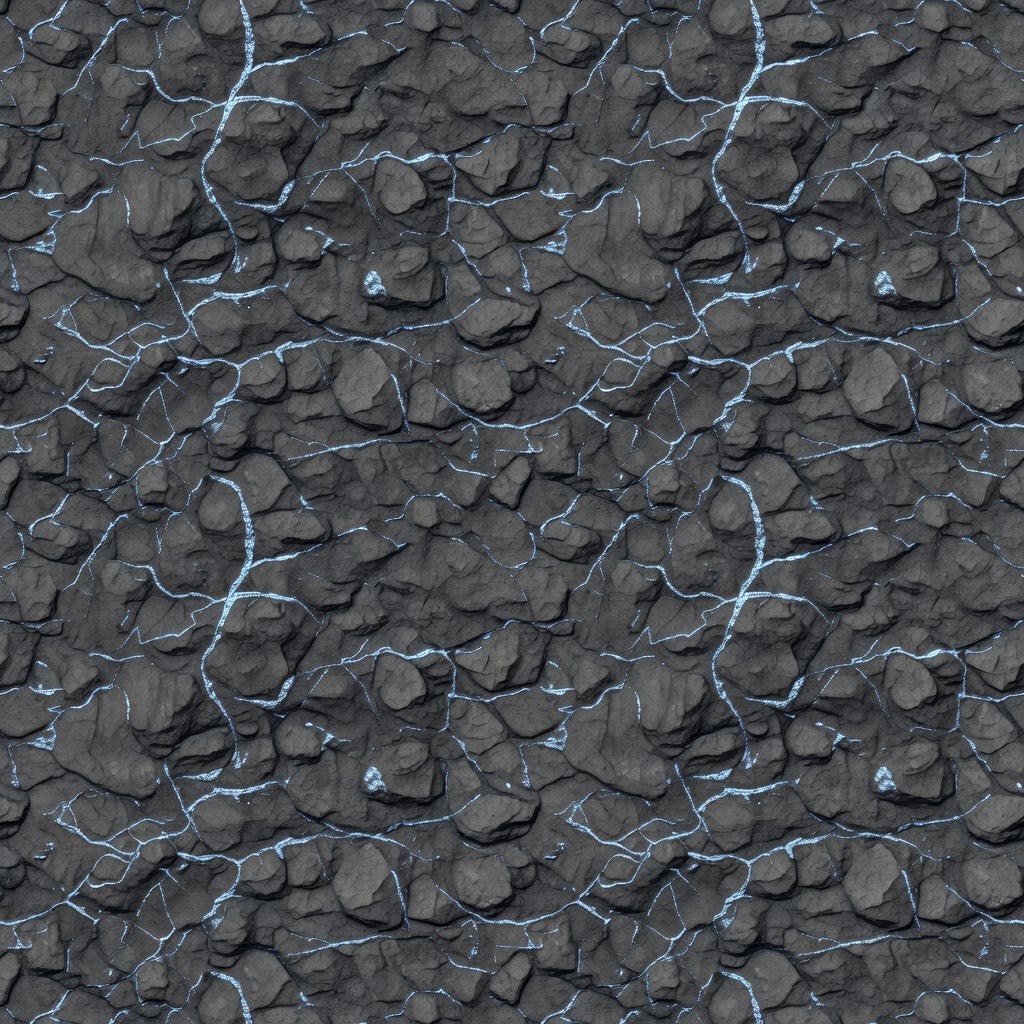 Iron Ore Rock