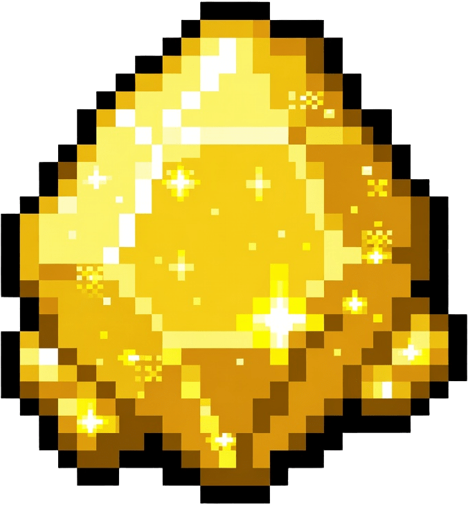Gem Collectible PS1