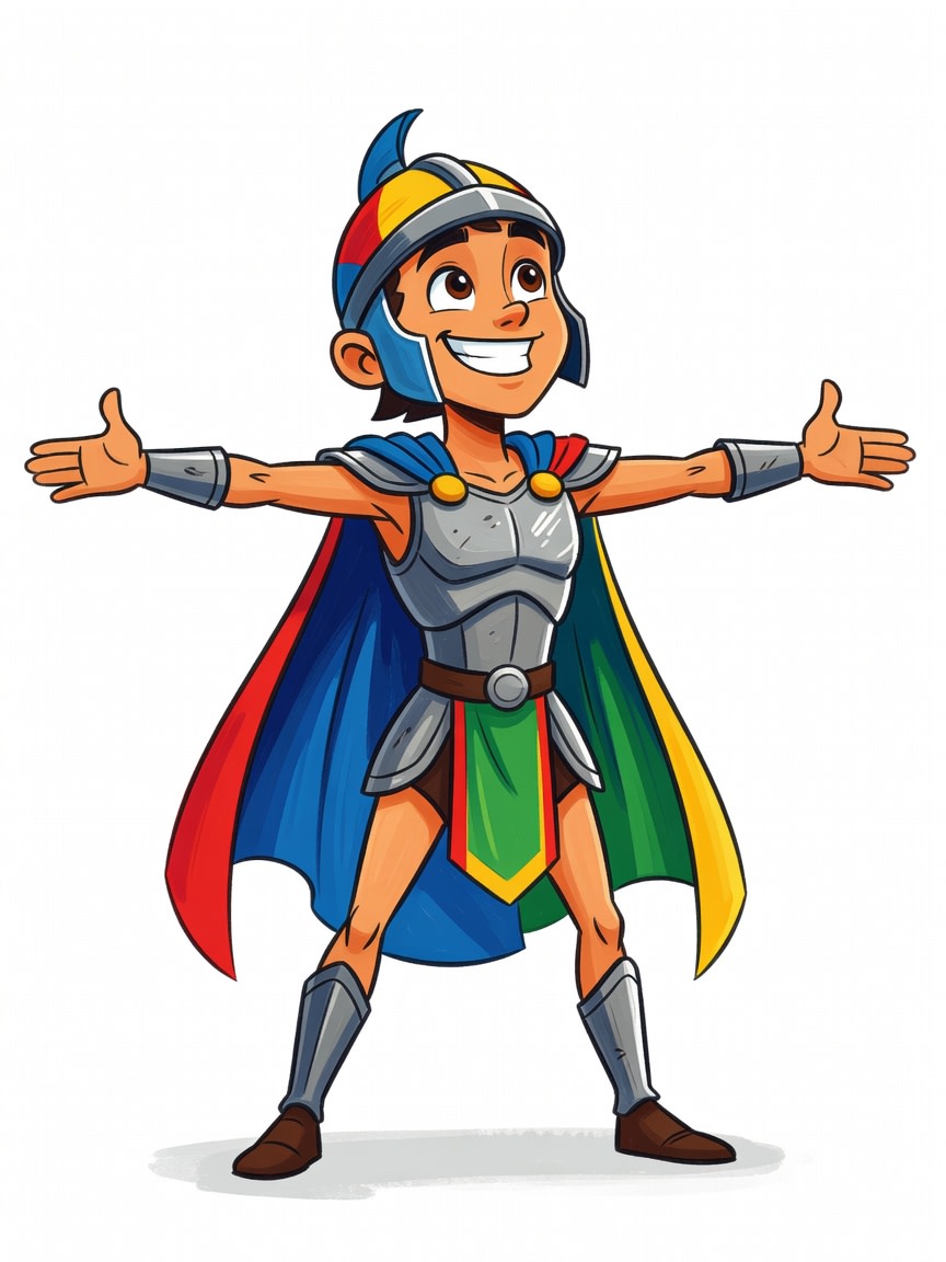 Toon Spearman Concept (3 / 3)