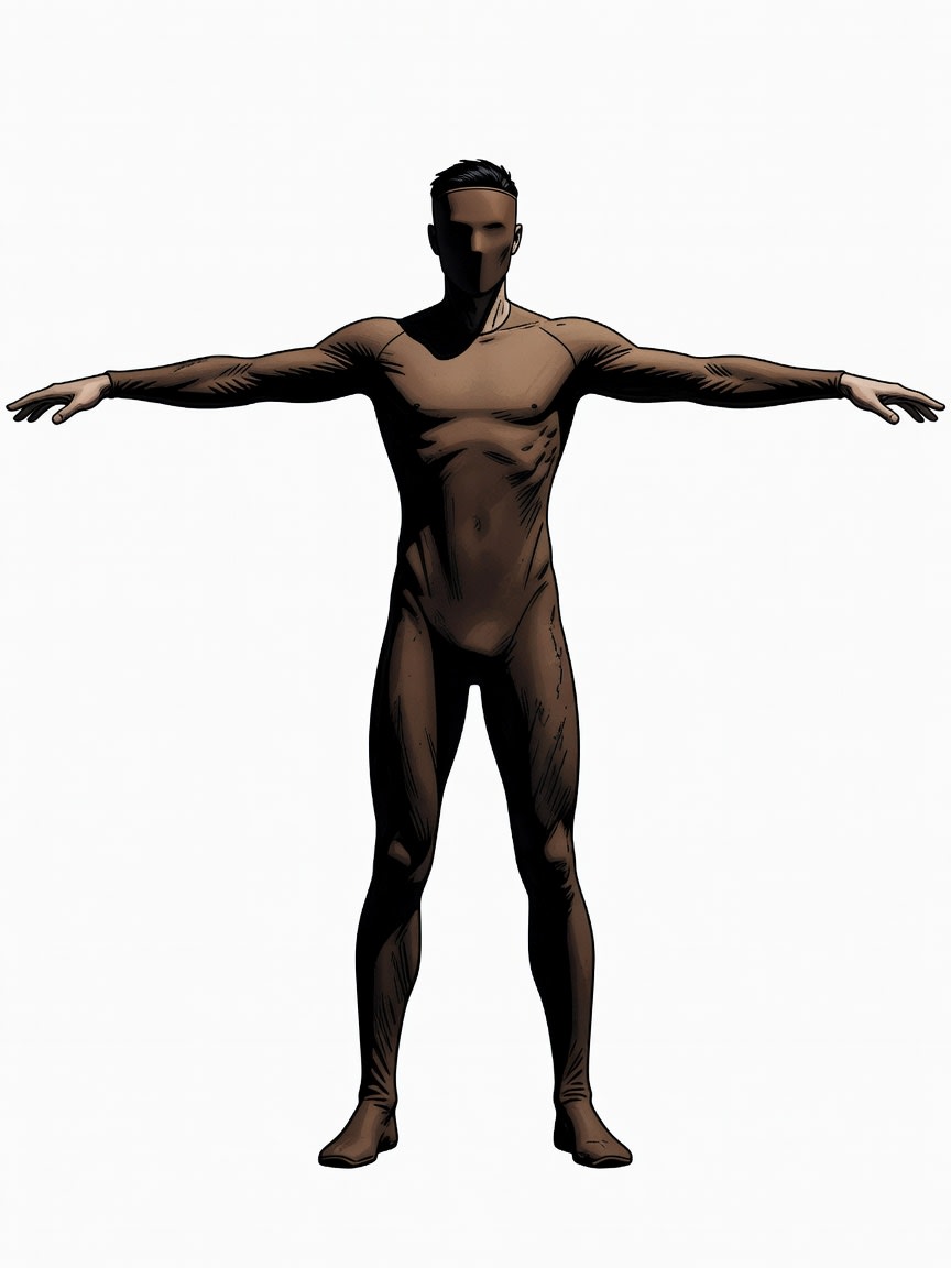 Brown Brother Concept (2 / 2)