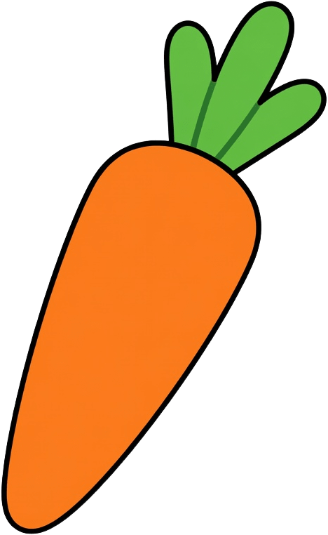Carrot Sprite