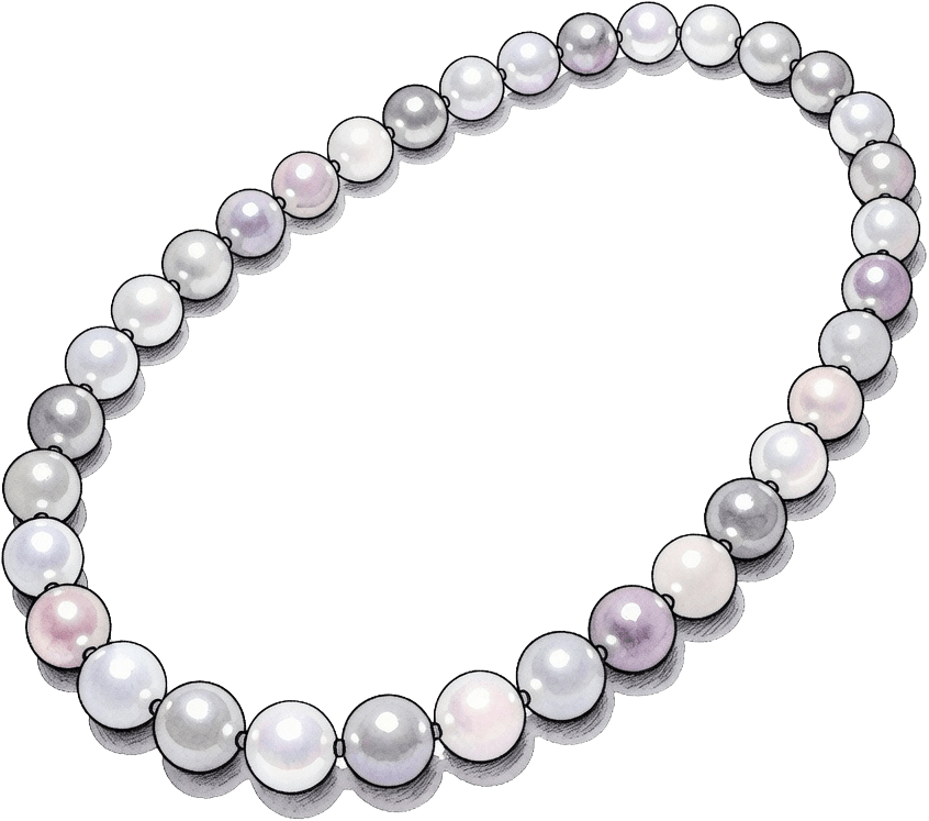 Pearl Necklace