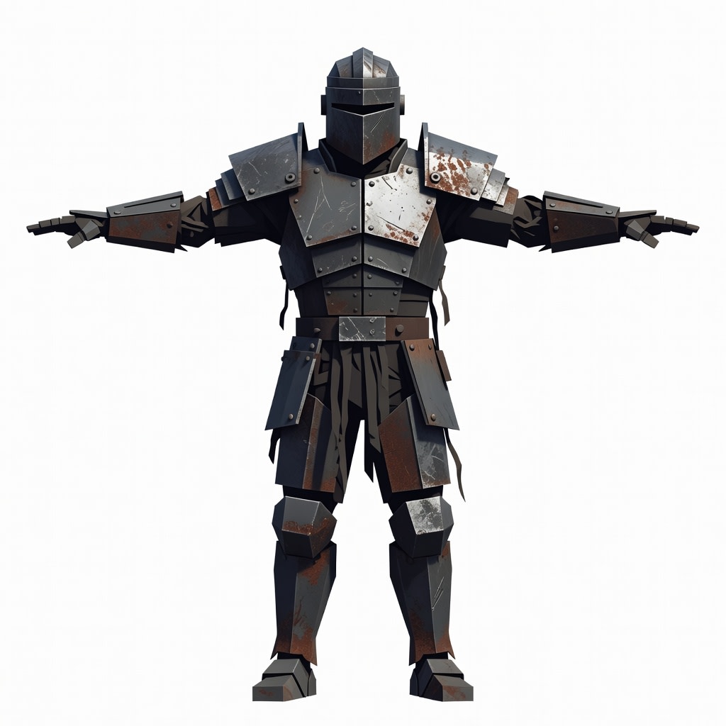 Enemy Guard Concept (1 / 3)