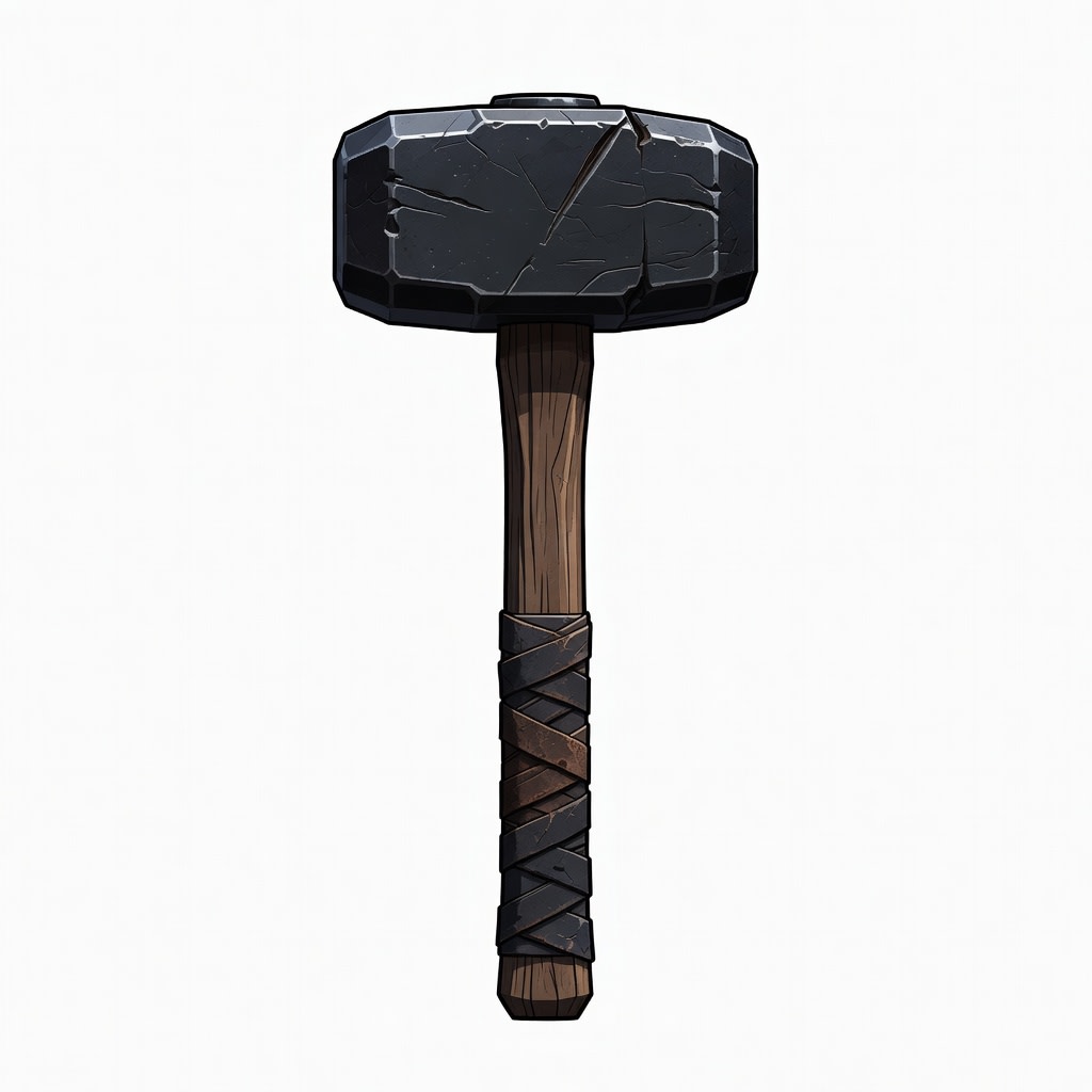 Hero Smithing Hammer (1 / 2)
