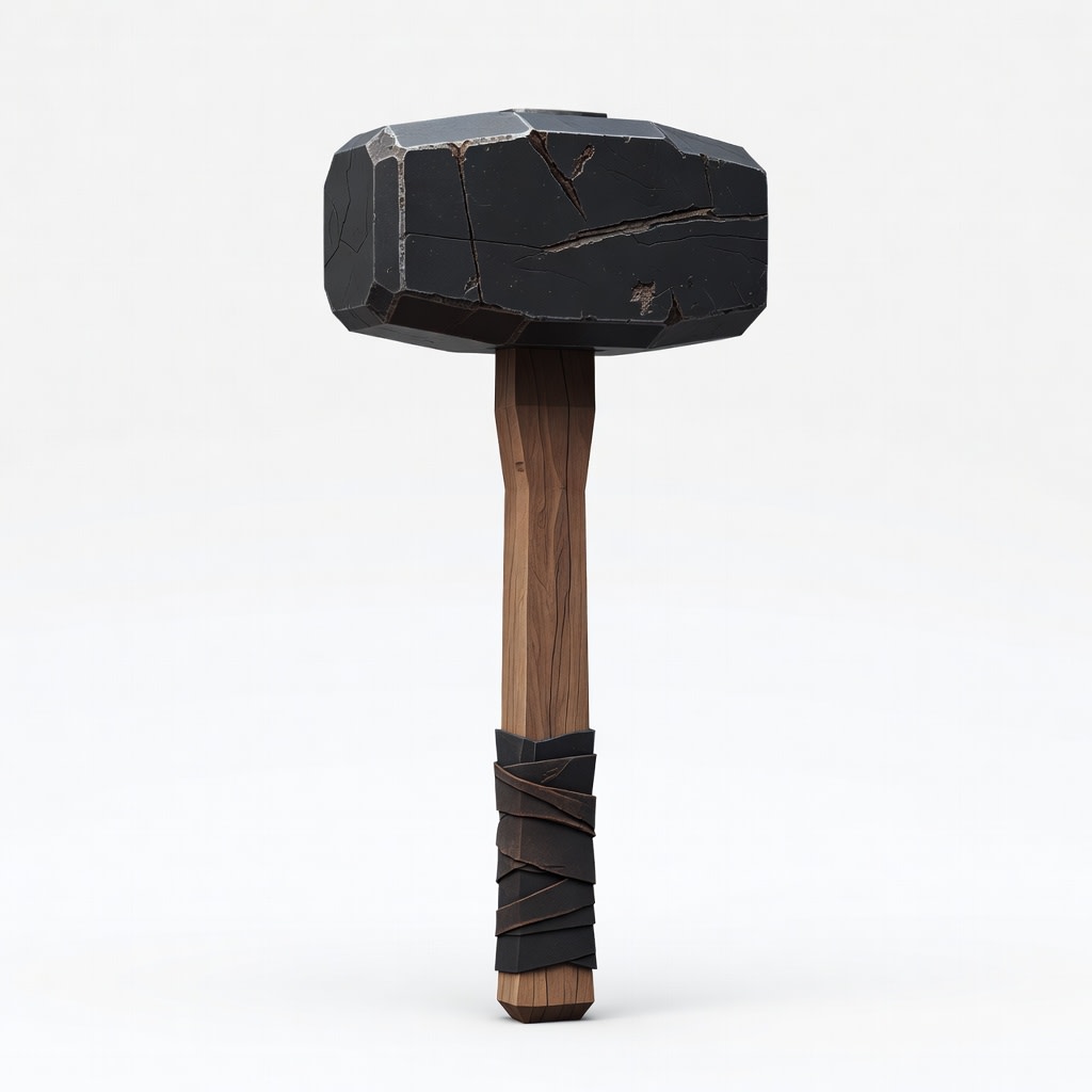 Hero Smithing Hammer (2 / 2)