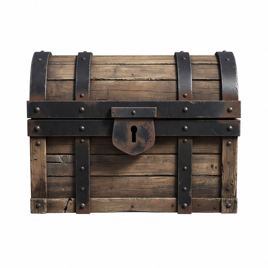 Treasure Chest Concept