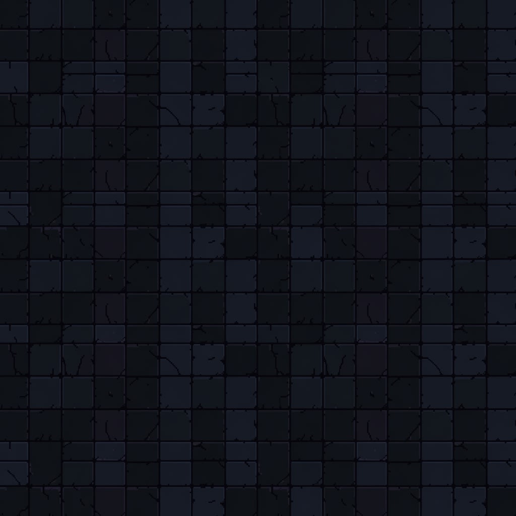 Dark Void Ground Texture