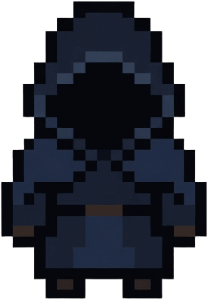 Player Wanderer Sprite v2