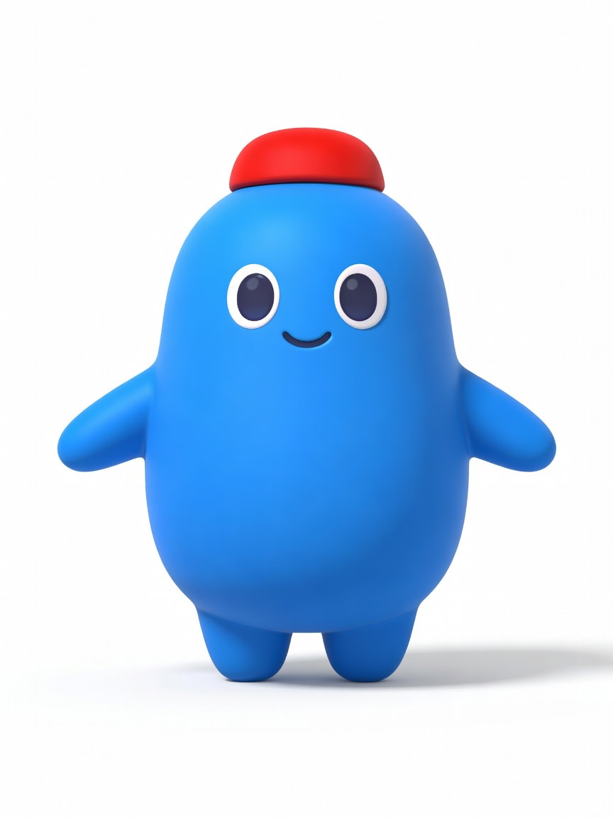 Stumble Guys Style Character (2 / 2)