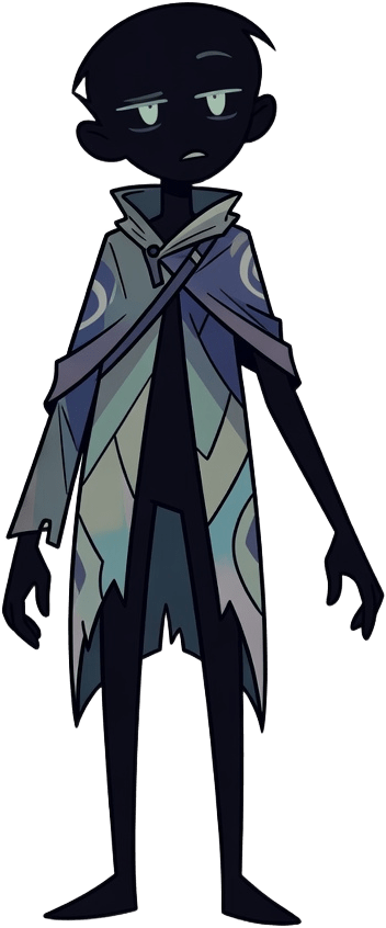 NPC Witness Character