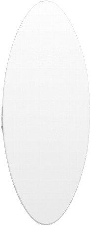 Oval Bullet