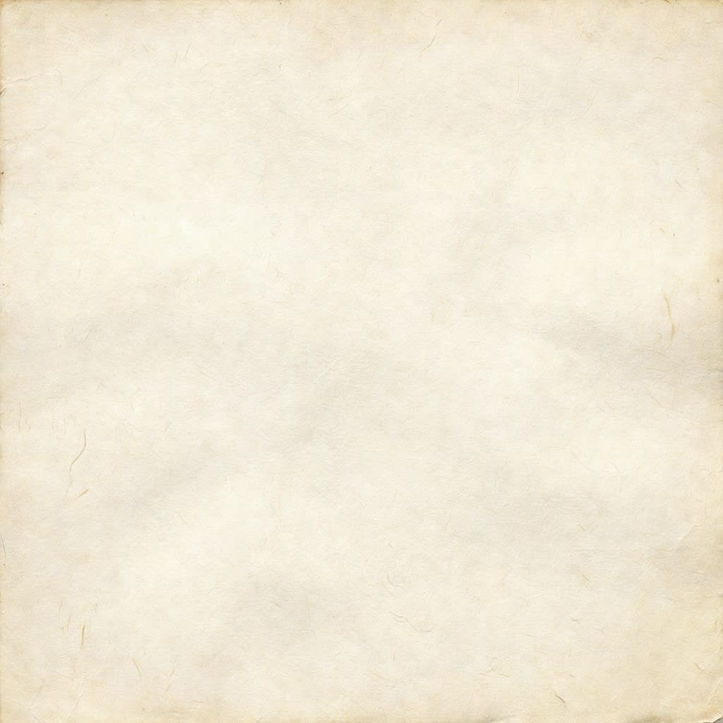 Cream Paper Player Texture