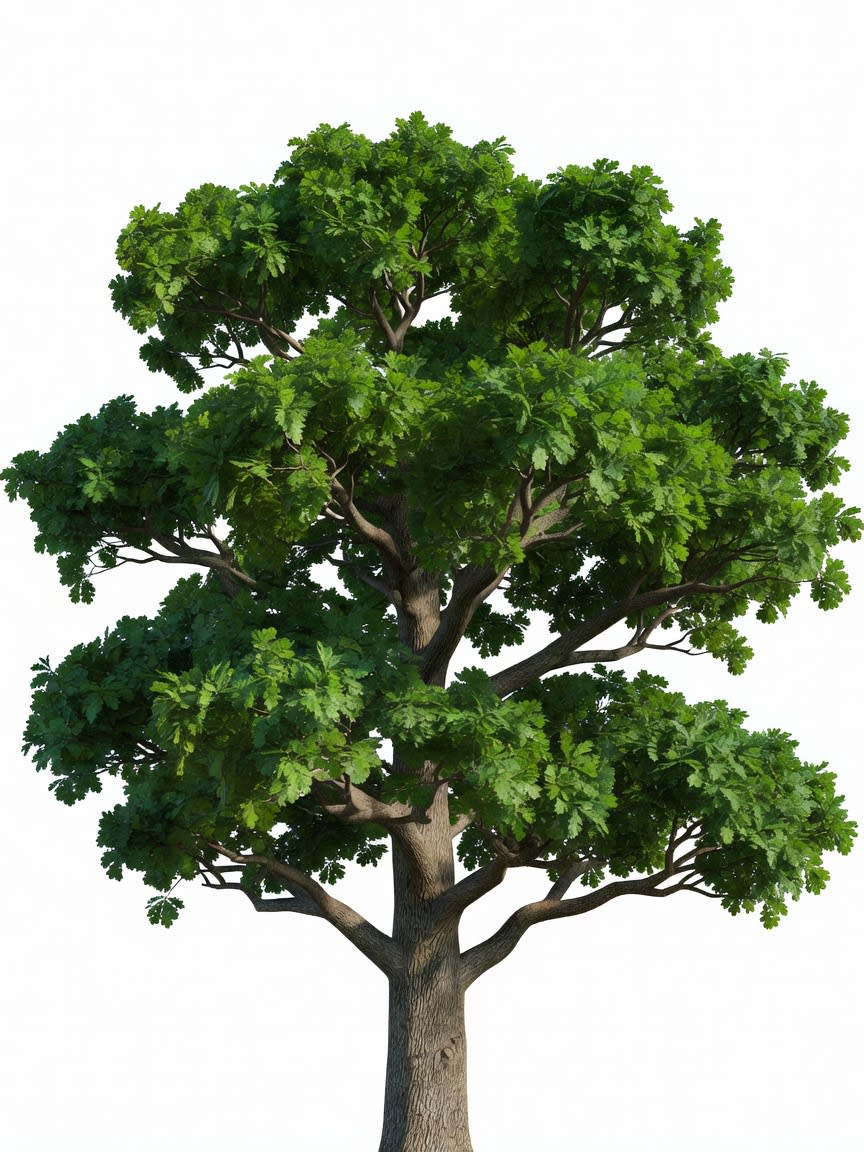 Oak Tree Reference