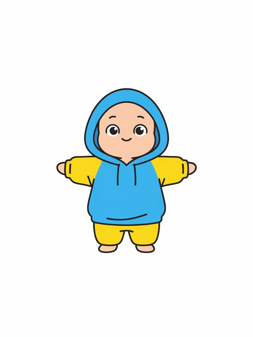 Small Person Concept (1 / 2)