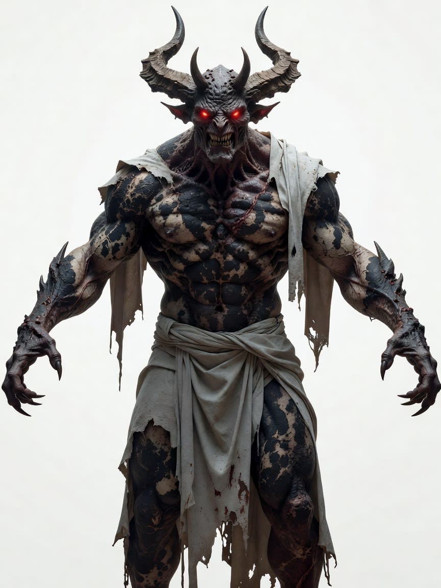 Monster Concept