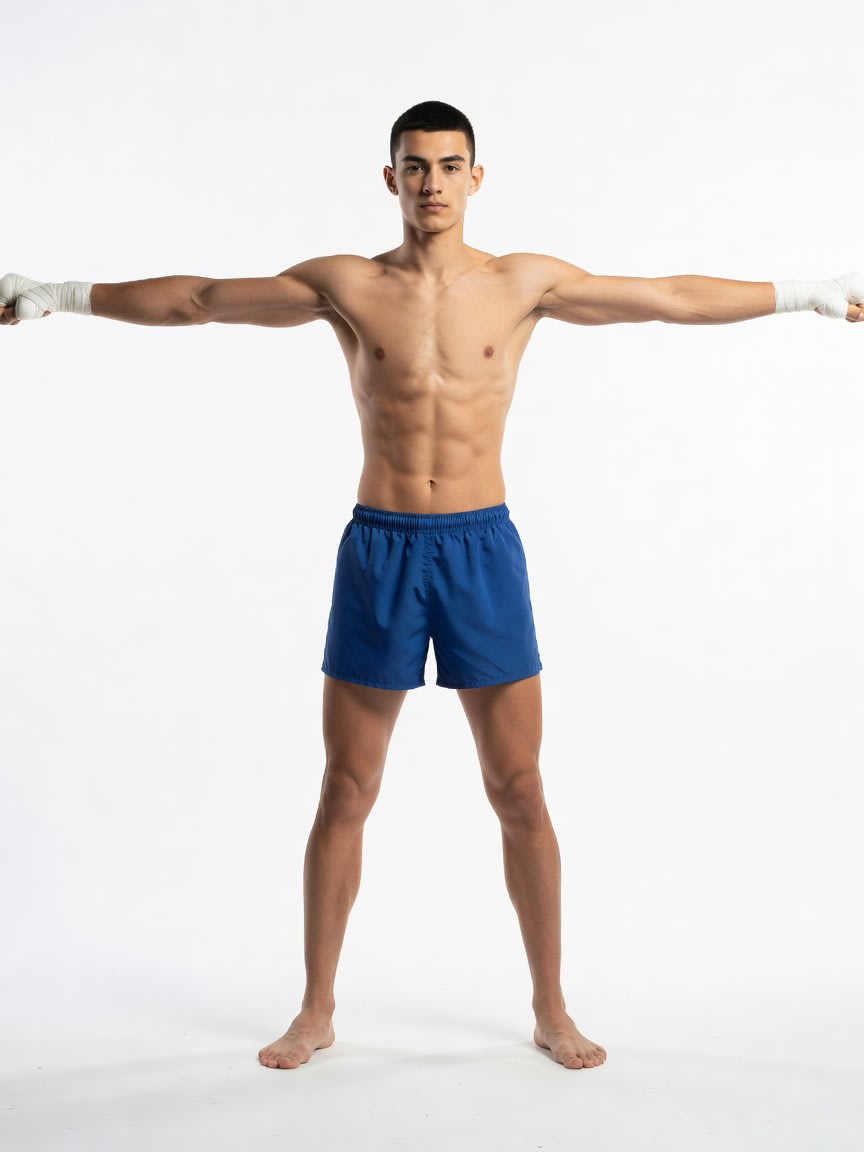 Lean MMA Fighter (Player) (2 / 2)