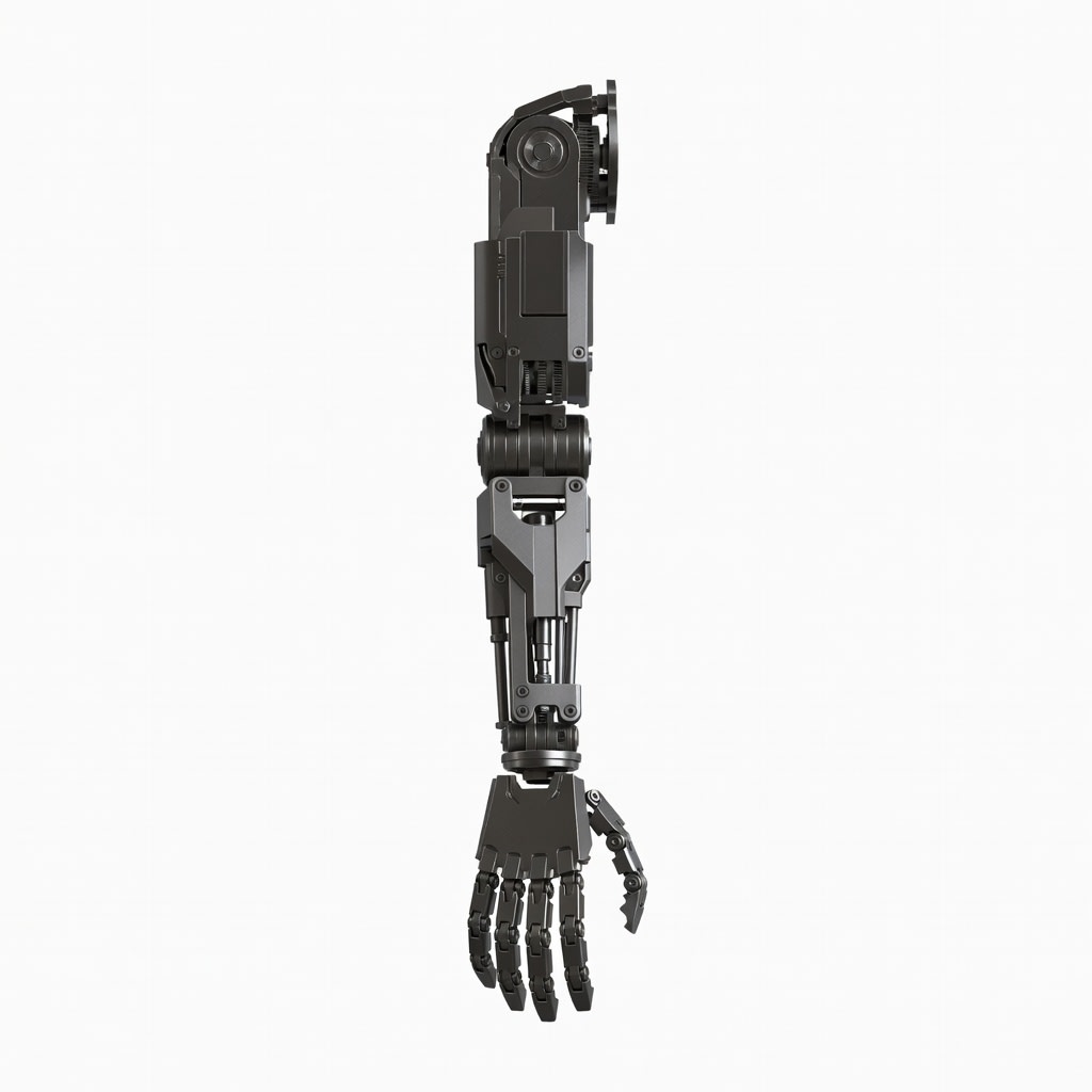 Robot Right Arm Concept