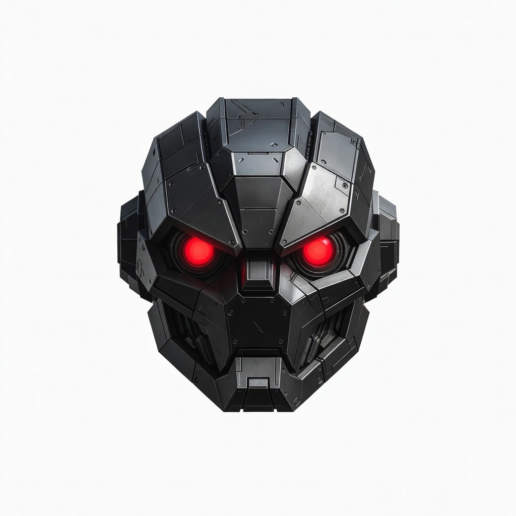 Robot Head