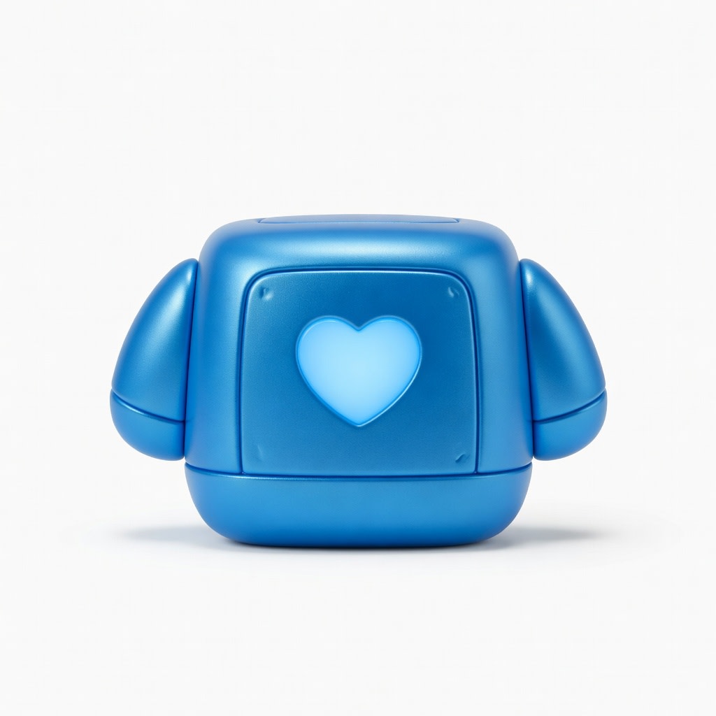 Cute Robot Body