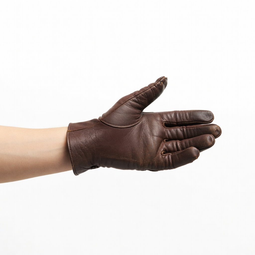 Player Gloved Hand Concept (1 / 2)
