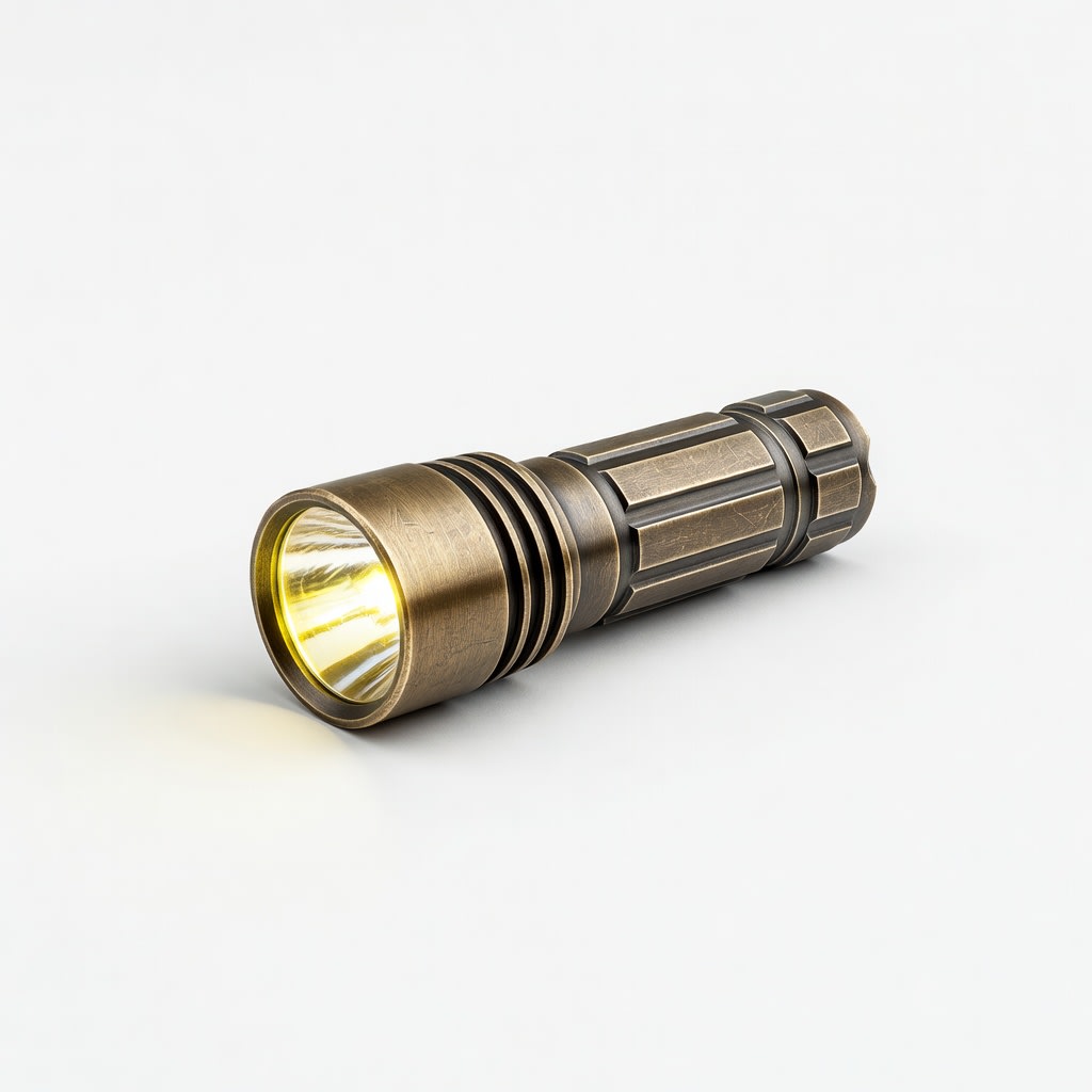 Torch Flashlight Prop Concept (1 / 2)