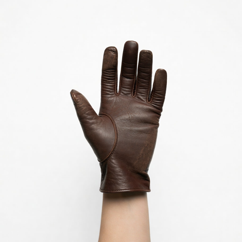 Player Gloved Hand Concept (2 / 2)