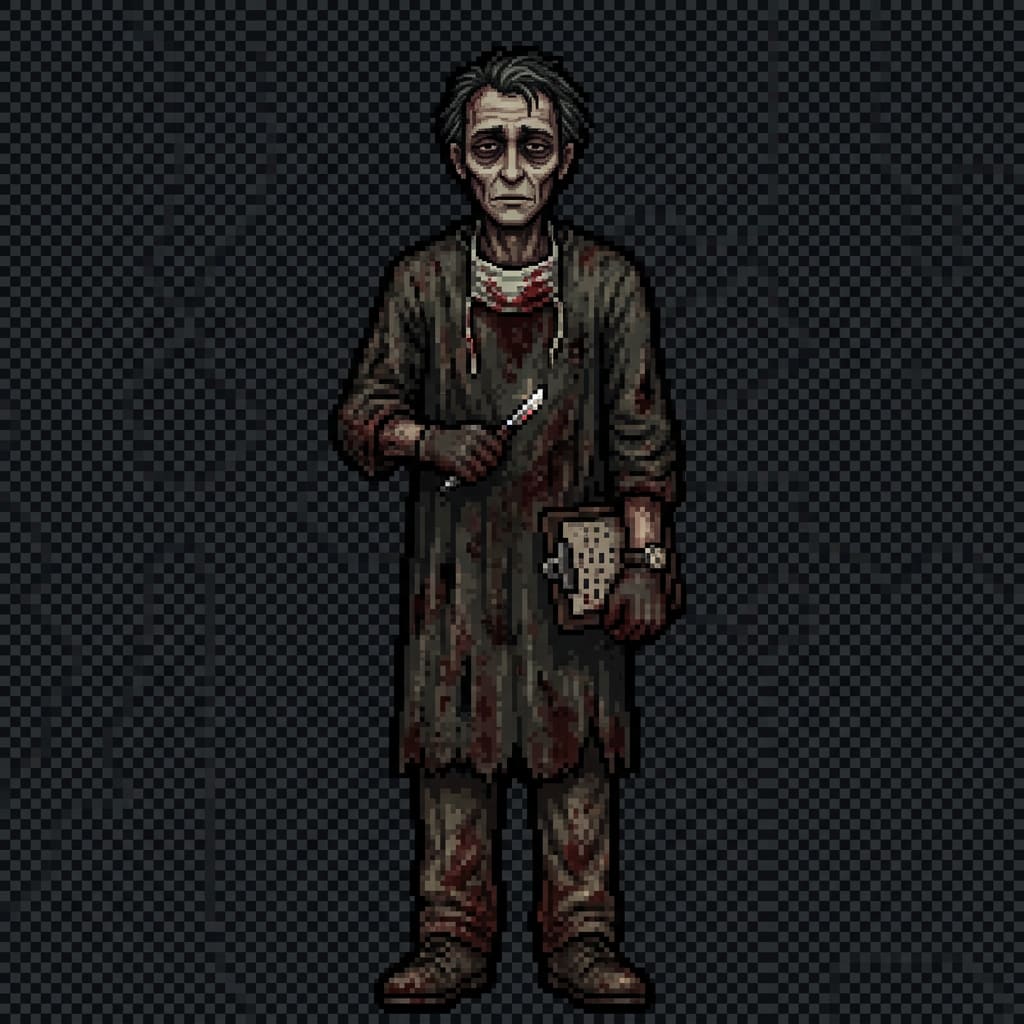 Dr. McKenzie NPC (2 / 4)