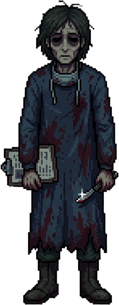Dr. McKenzie NPC (3 / 4)