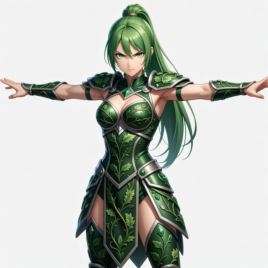 Arena Hero - Nature