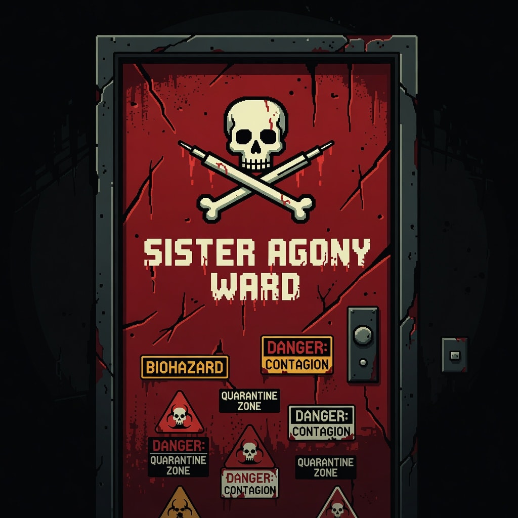 Boss Door Sister Agony (2 / 2)
