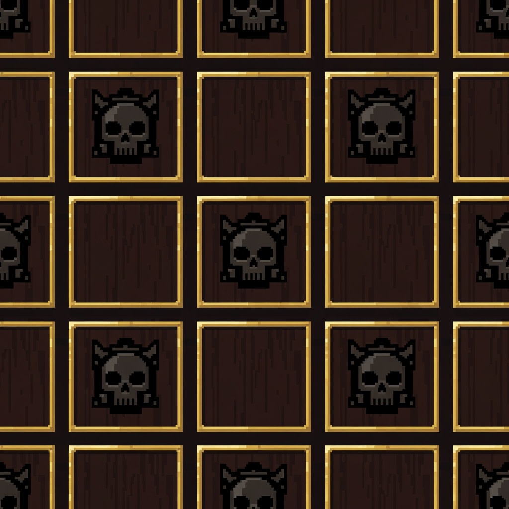 Boss Wall Director Bloodsworth (1 / 2)