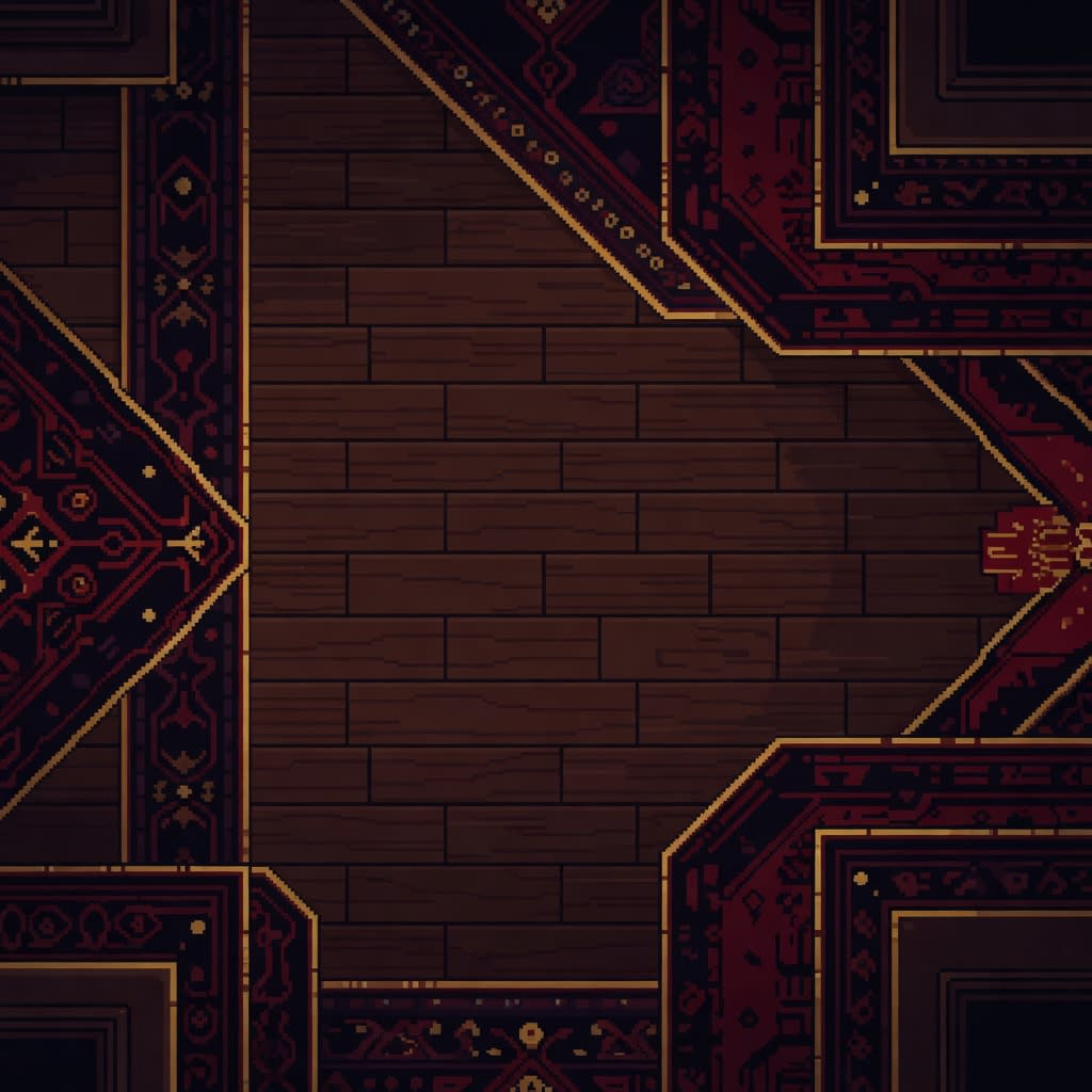 Boss Floor Director Bloodsworth (1 / 2)