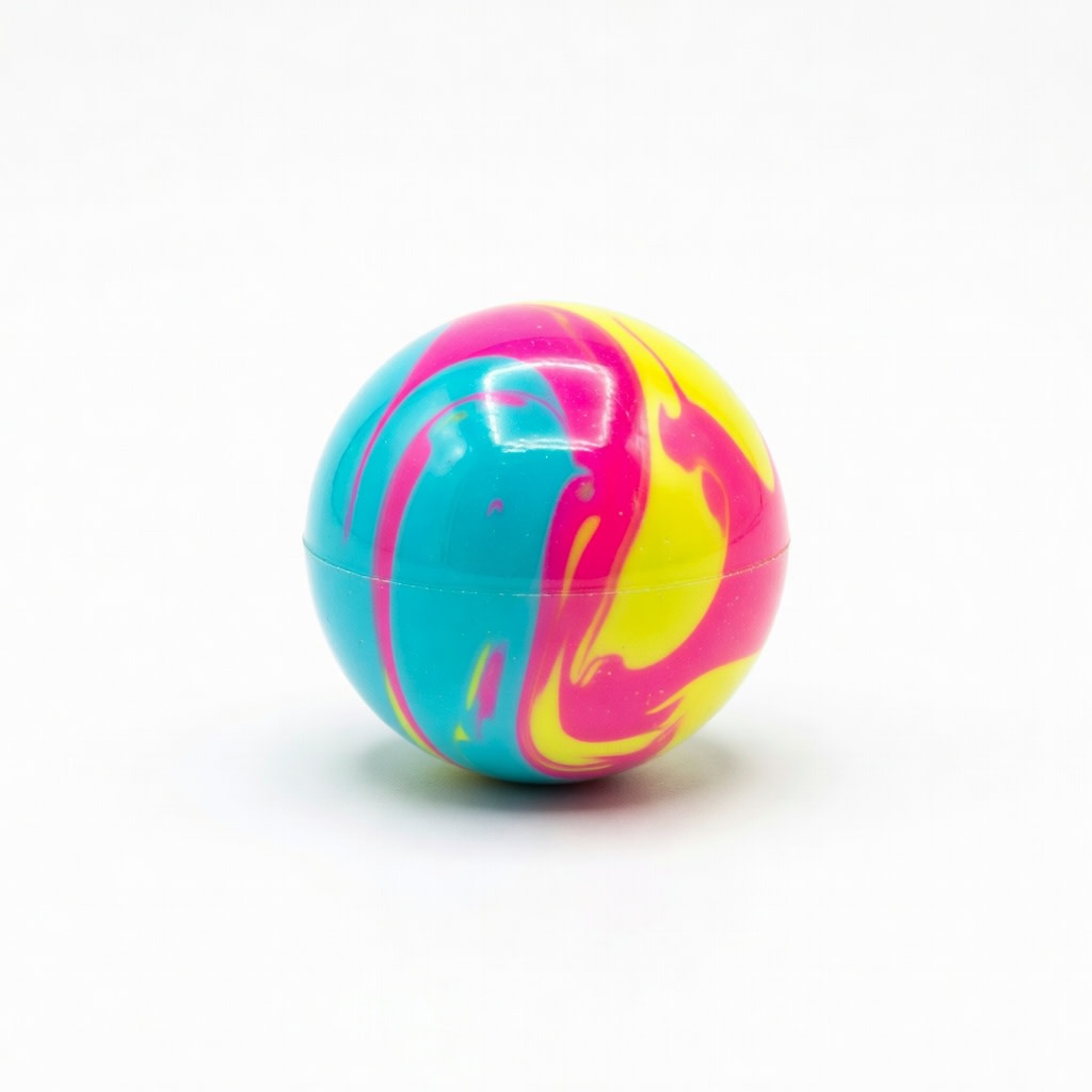 Paintball Round - Realistic Projectile