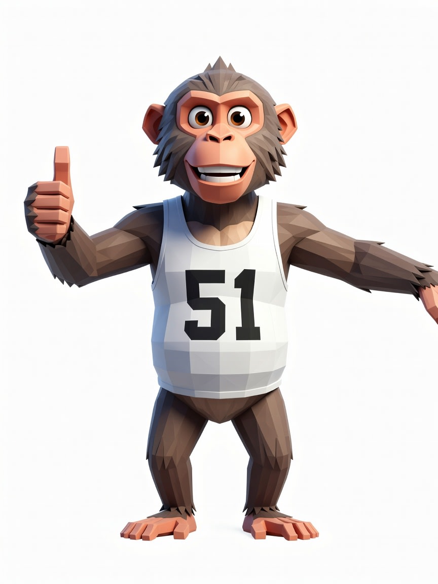 Cool Baboon 51 Concept