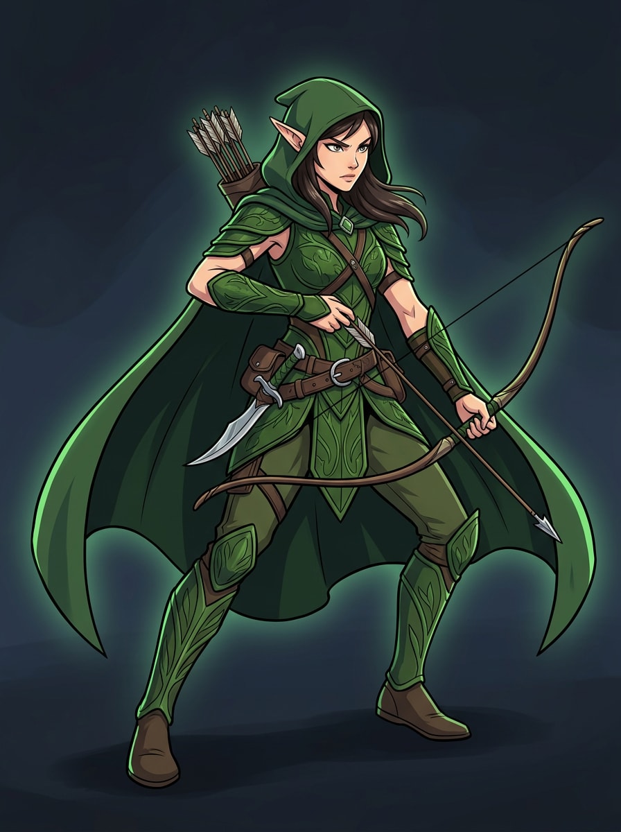 Kael - Forest DPS (1 / 4)