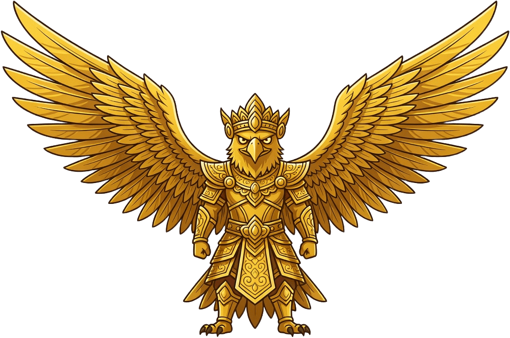 Garuda Player Character