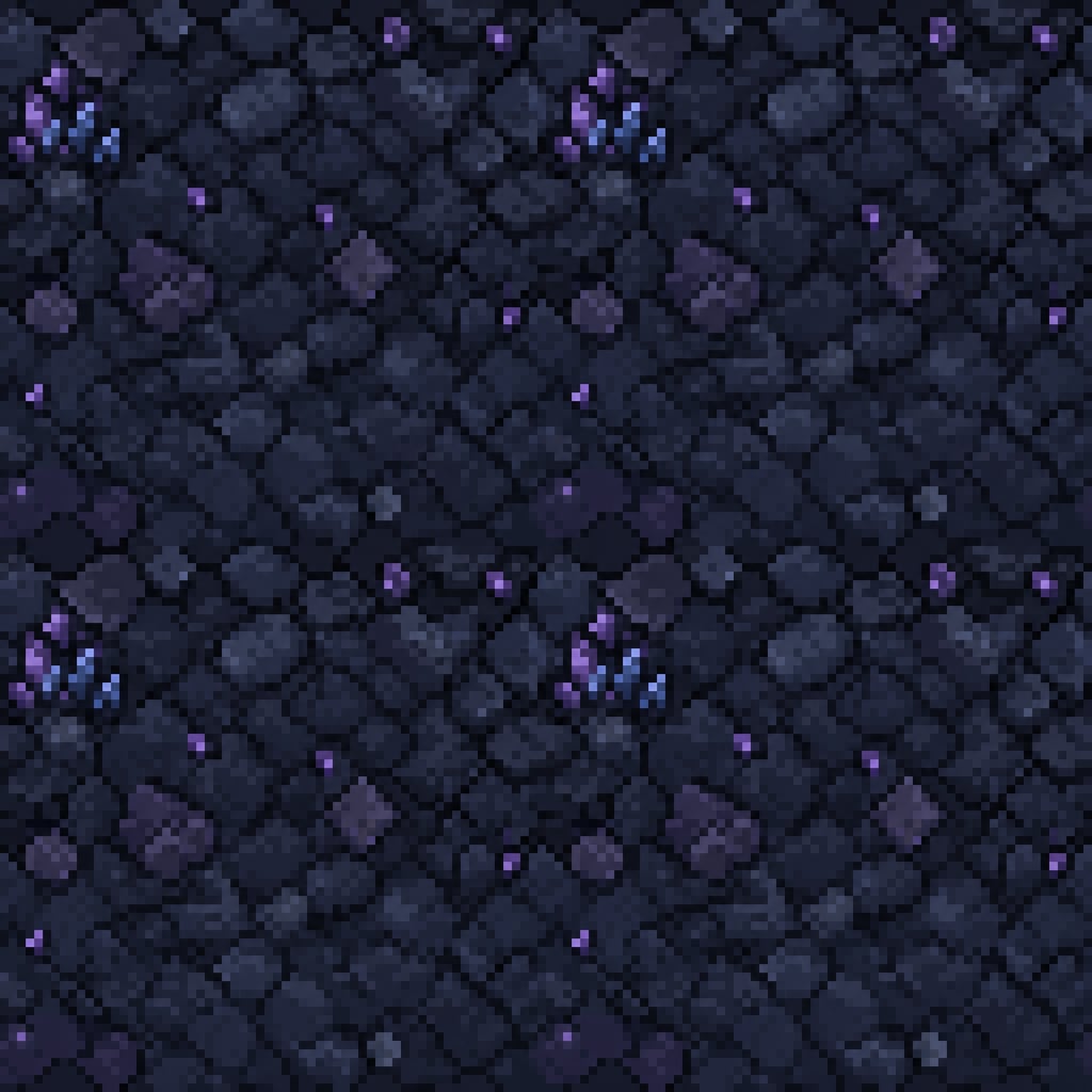 Cave Tile v2 (1 / 4)