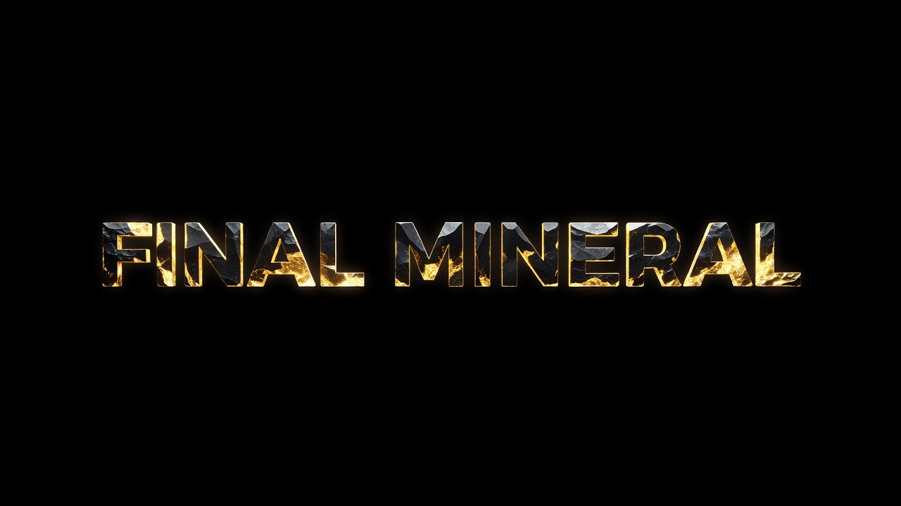 LOGO Final Mineral rifatto (1 / 4)