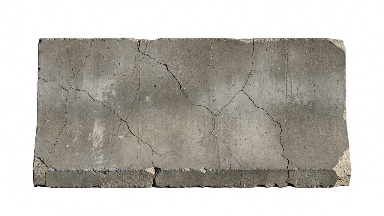 Concrete Jersey Barrier