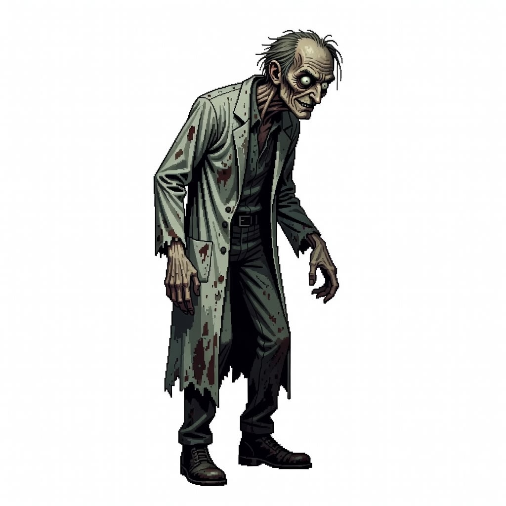 Dr Gravesend Idle Down Variants (1 / 2)