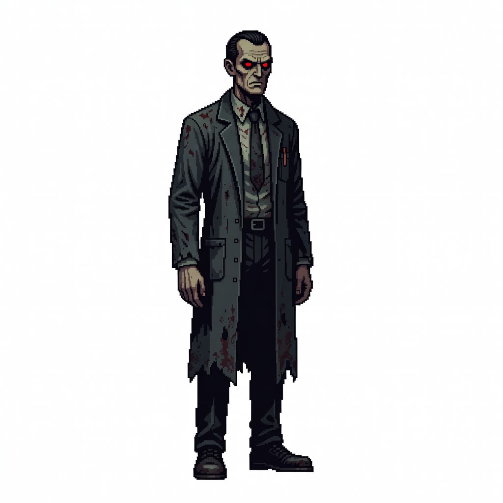 Director Bloodsworth Idle Down Variants (1 / 2)