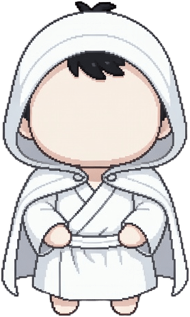 Player Character Sprite