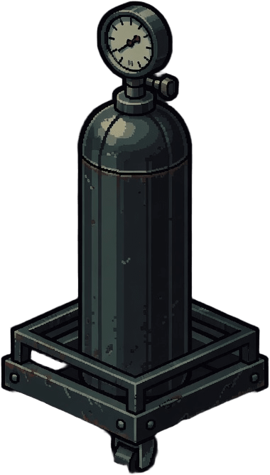 Oxygen Tank