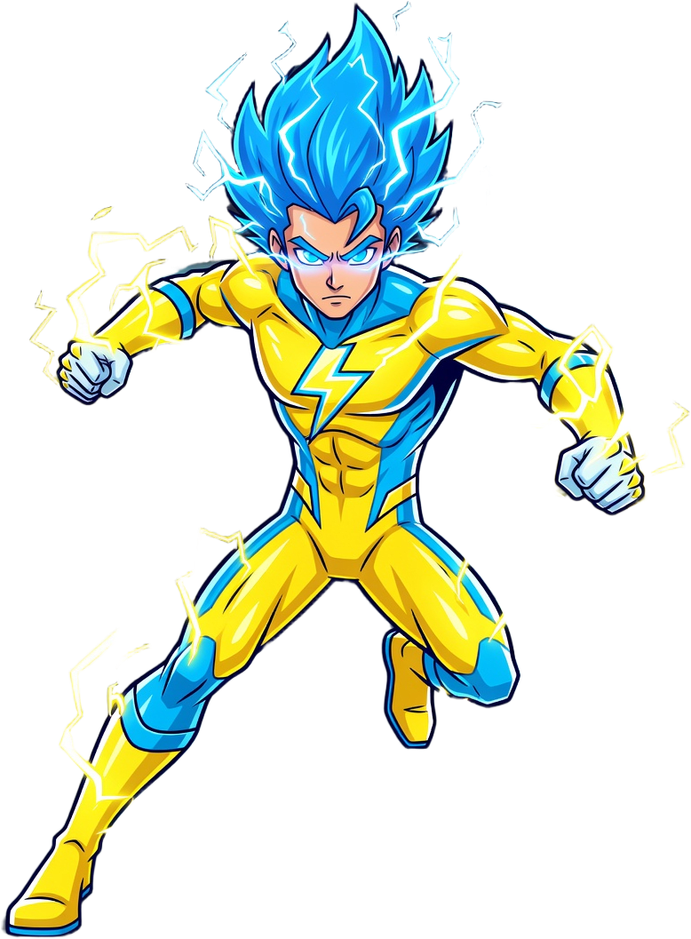 Volt - Electric Speedster